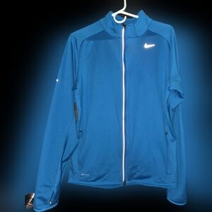 Nike Women's Blue Jacket